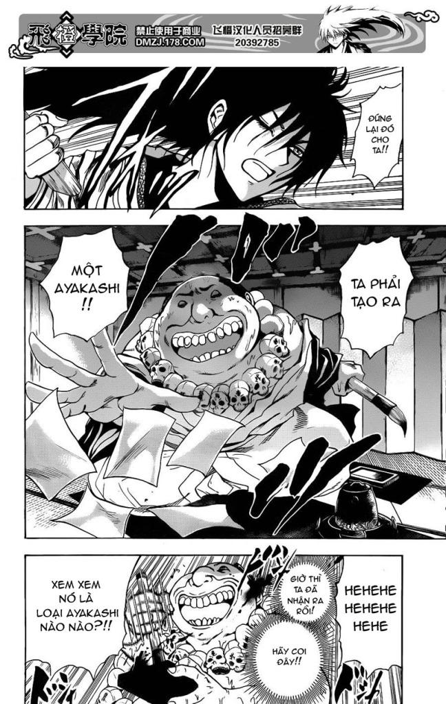Bách Quỷ Dạ Hành Chapter 155 - 3