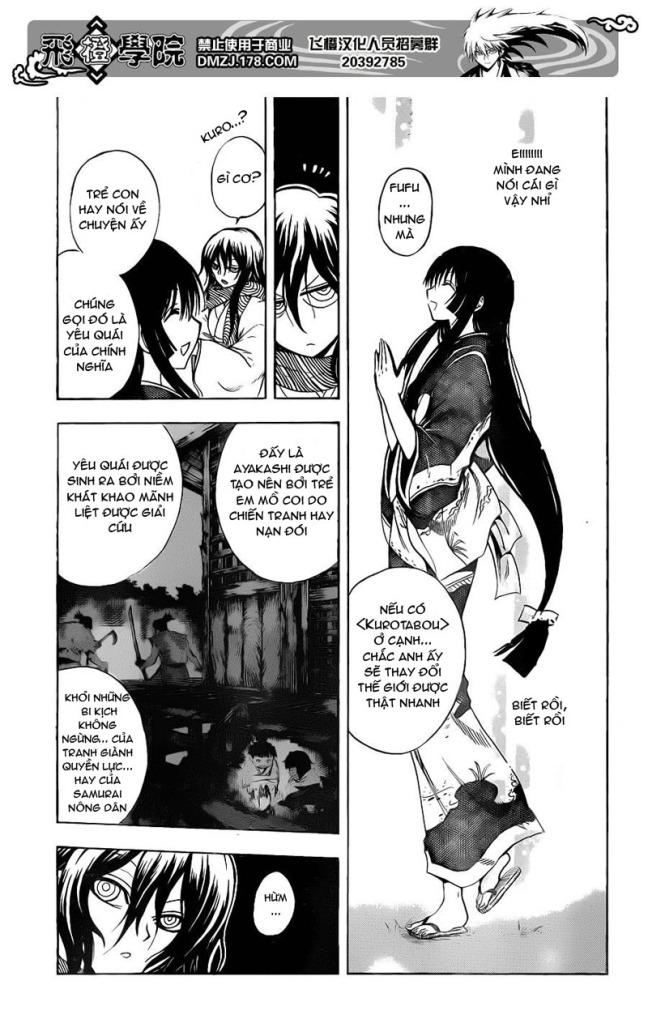 Bách Quỷ Dạ Hành Chapter 155 - 8