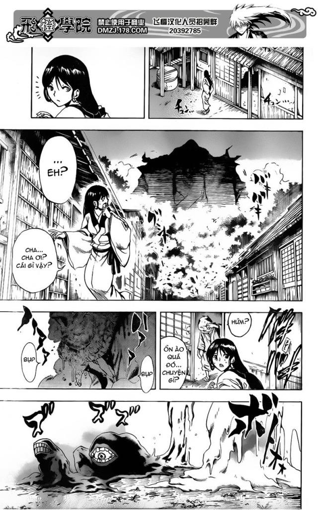 Bách Quỷ Dạ Hành Chapter 156 - 11