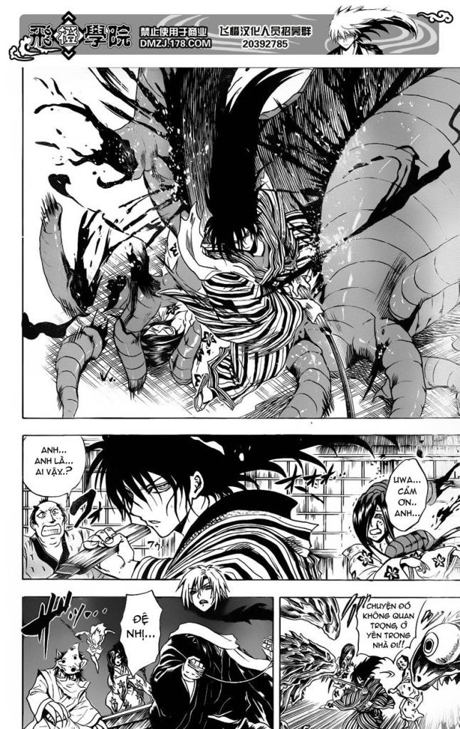 Bách Quỷ Dạ Hành Chapter 156 - 14