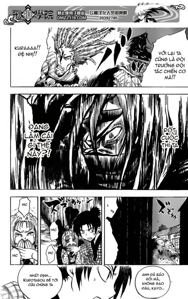 Bách Quỷ Dạ Hành Chapter 156 - 16