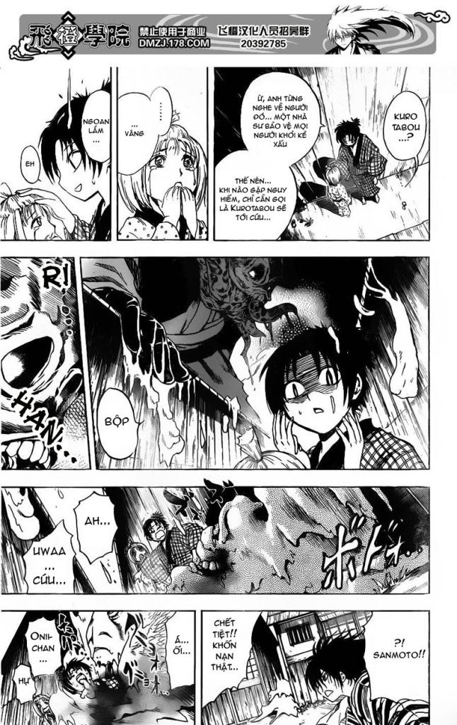 Bách Quỷ Dạ Hành Chapter 156 - 17