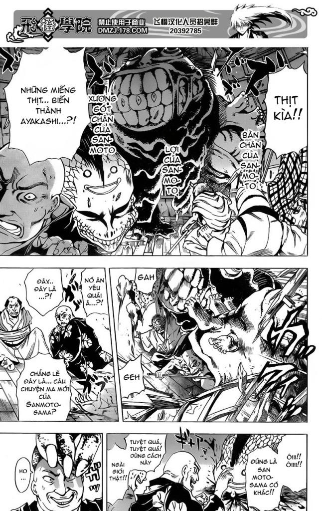 Bách Quỷ Dạ Hành Chapter 156 - 6