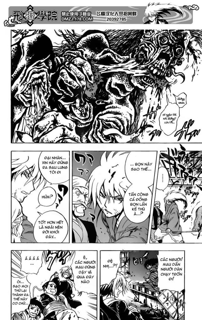 Bách Quỷ Dạ Hành Chapter 156 - 8