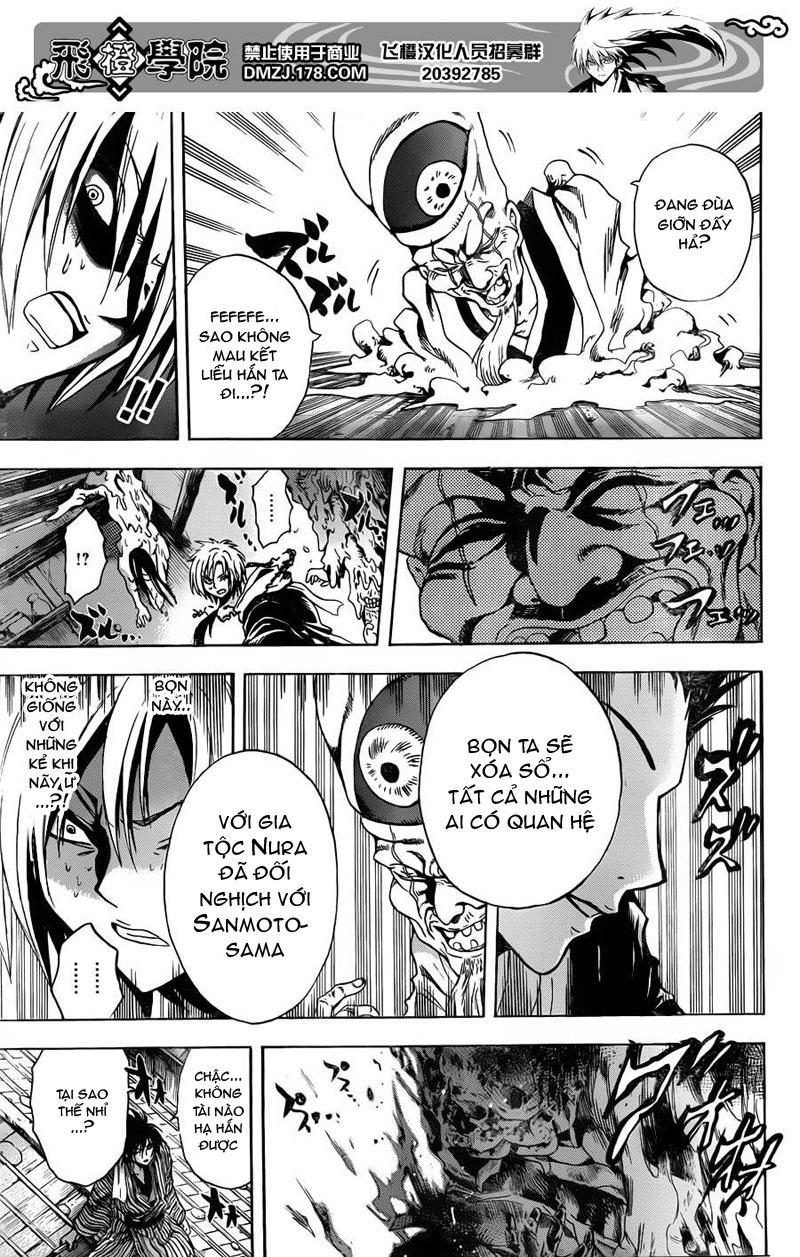 Bách Quỷ Dạ Hành Chapter 157 - 12