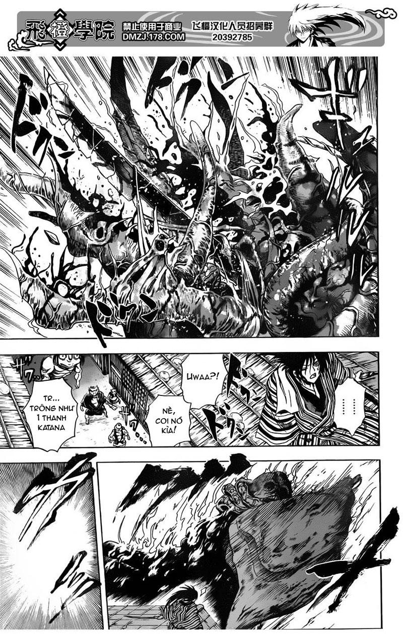 Bách Quỷ Dạ Hành Chapter 157 - 14