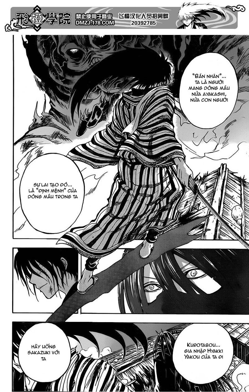 Bách Quỷ Dạ Hành Chapter 157 - 19