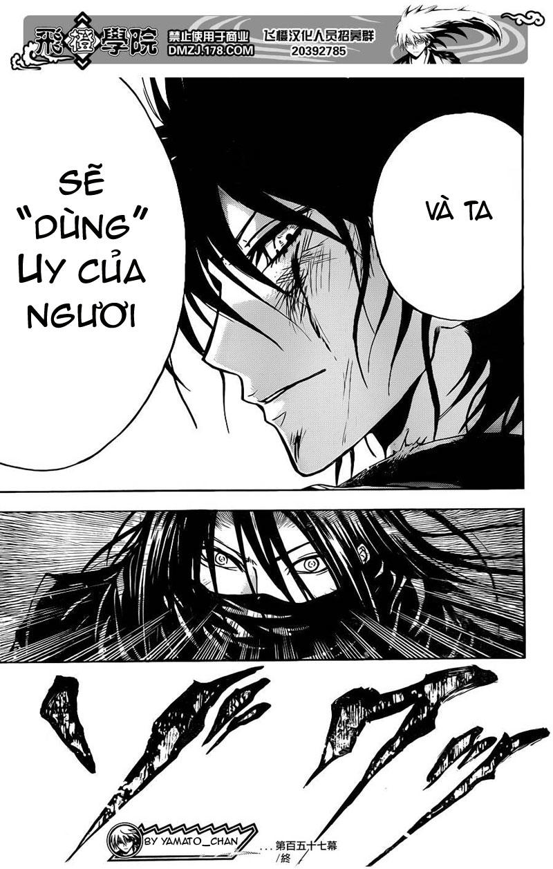 Bách Quỷ Dạ Hành Chapter 157 - 20