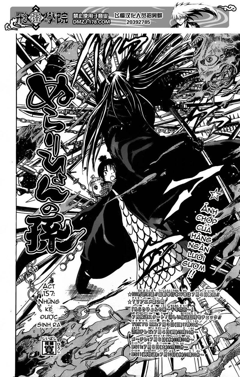 Bách Quỷ Dạ Hành Chapter 157 - 3