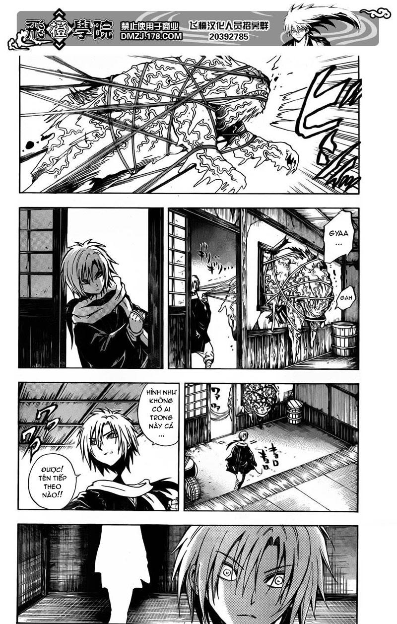 Bách Quỷ Dạ Hành Chapter 157 - 9