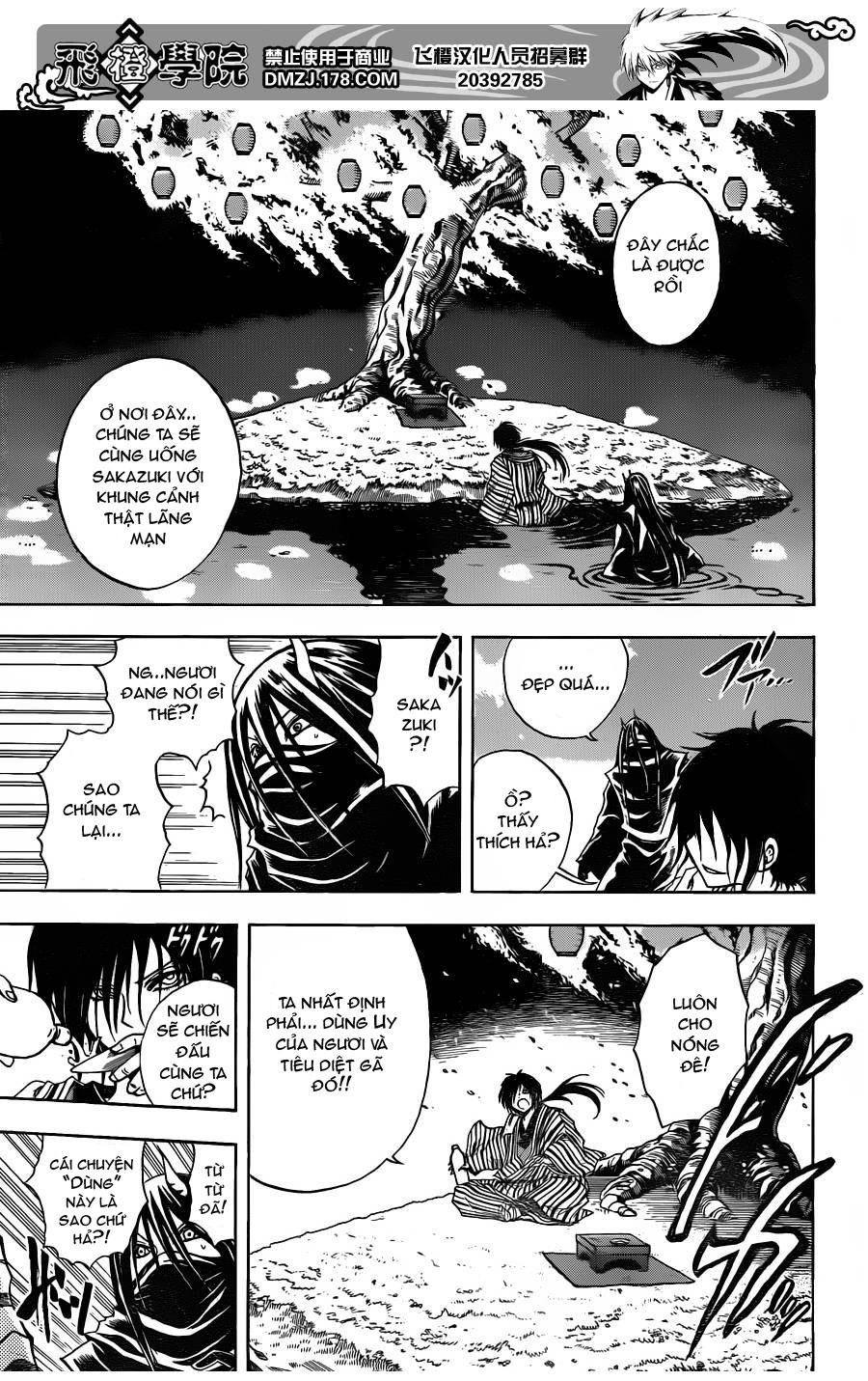 Bách Quỷ Dạ Hành Chapter 158 - 6