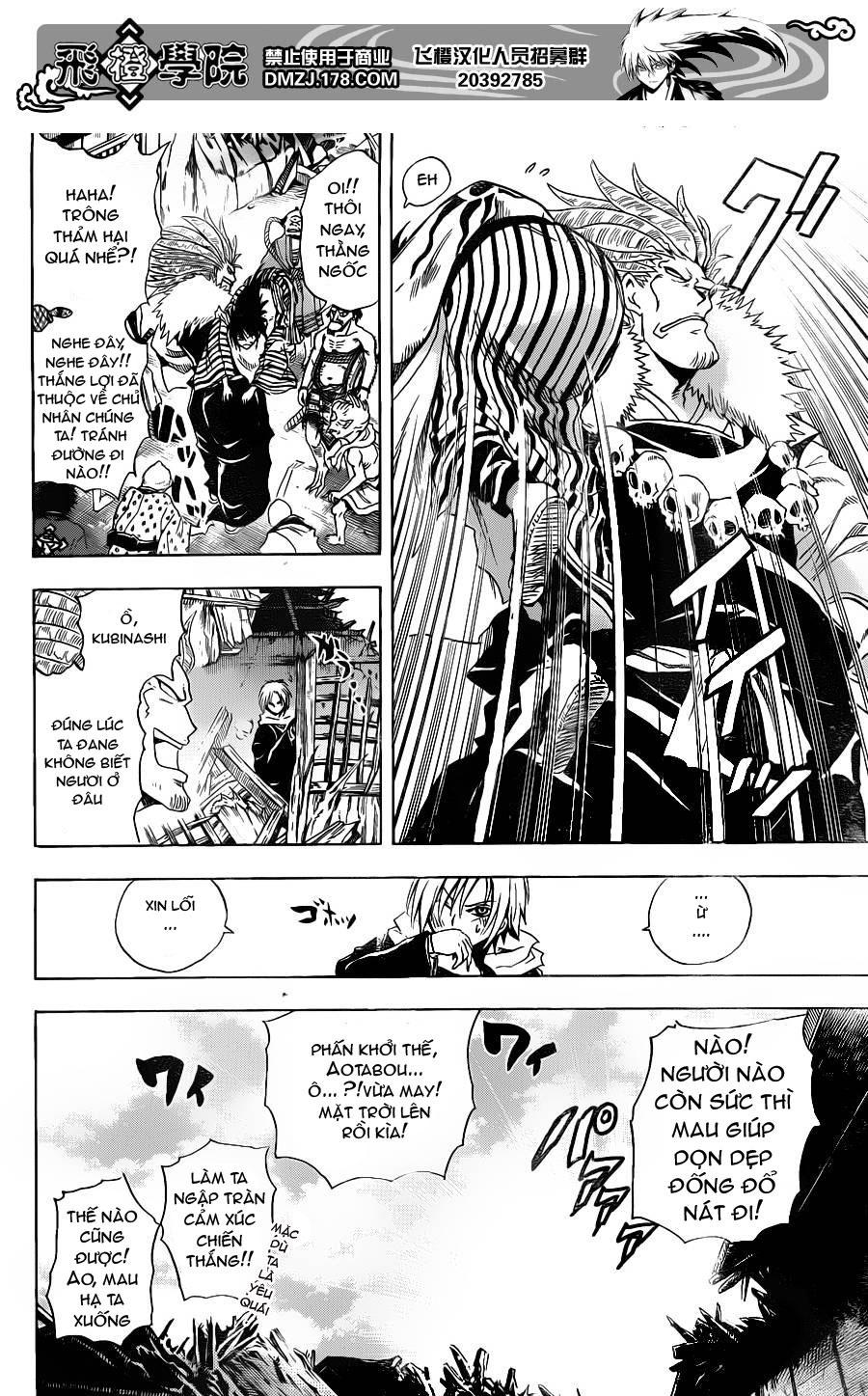 Bách Quỷ Dạ Hành Chapter 159 - 12