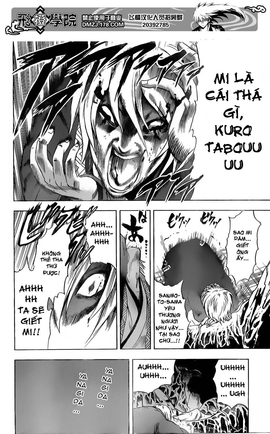 Bách Quỷ Dạ Hành Chapter 159 - 16