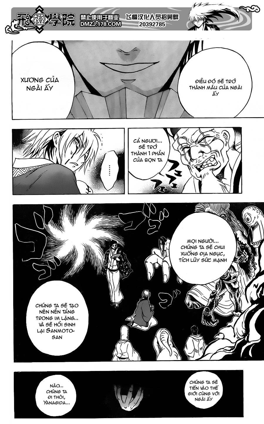 Bách Quỷ Dạ Hành Chapter 159 - 20