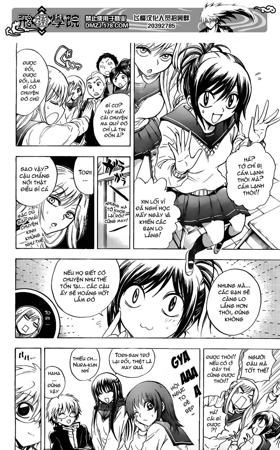 Bách Quỷ Dạ Hành Chapter 159 - 24