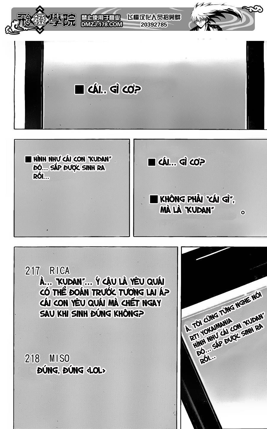 Bách Quỷ Dạ Hành Chapter 159 - 30