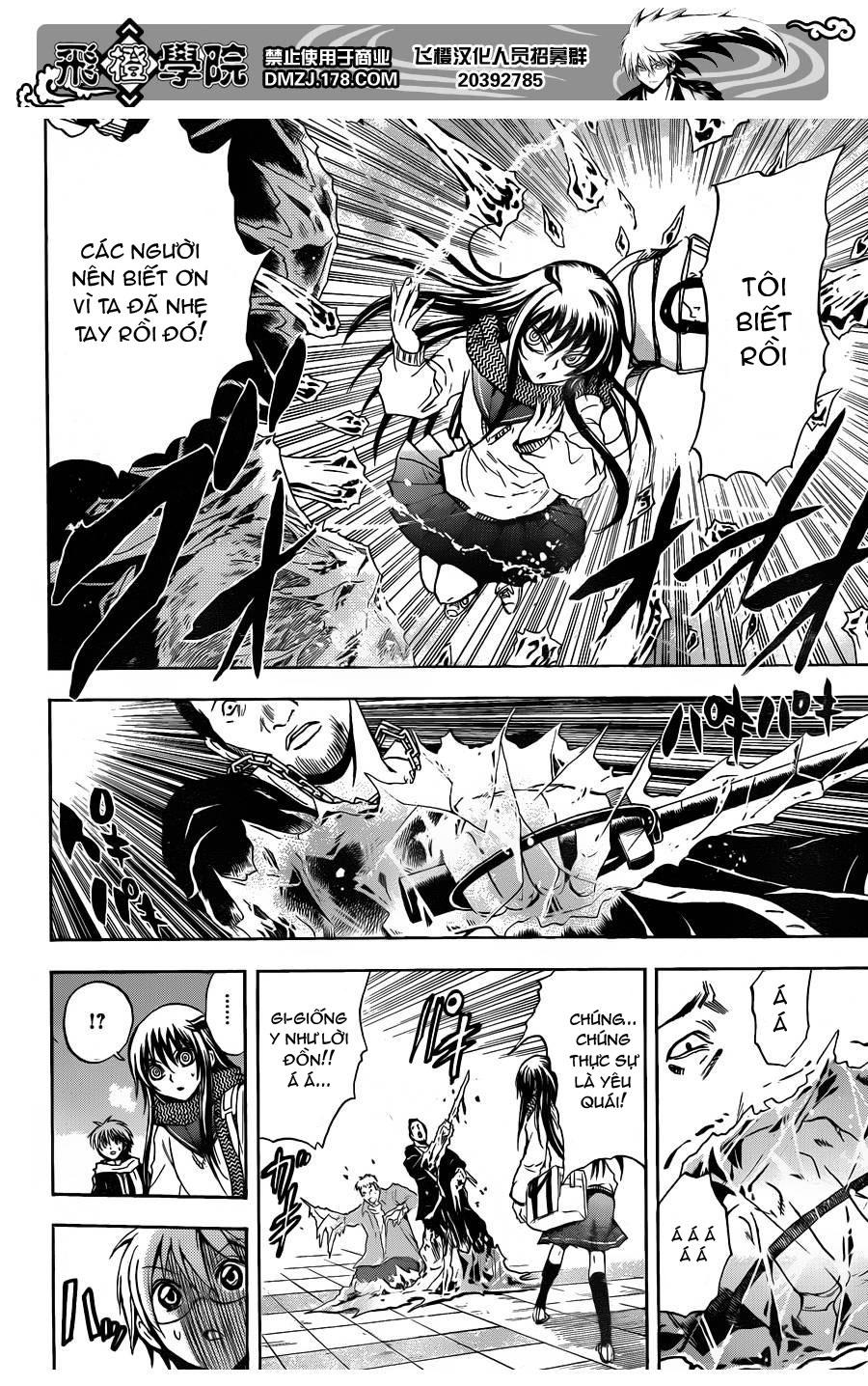 Bách Quỷ Dạ Hành Chapter 160 - 12