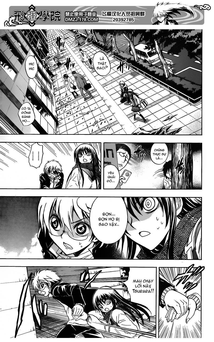 Bách Quỷ Dạ Hành Chapter 160 - 13