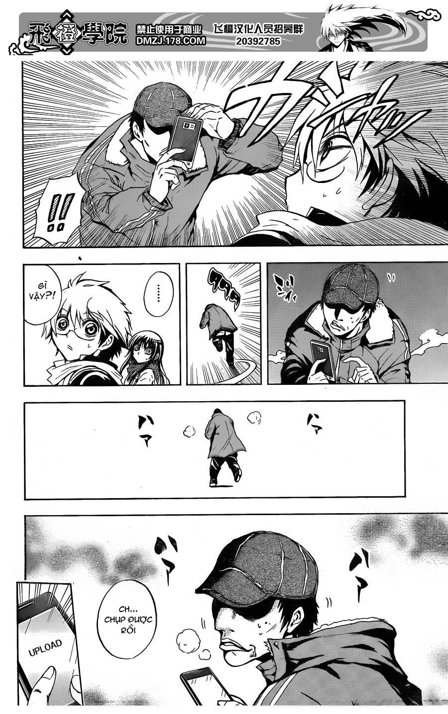 Bách Quỷ Dạ Hành Chapter 160 - 6