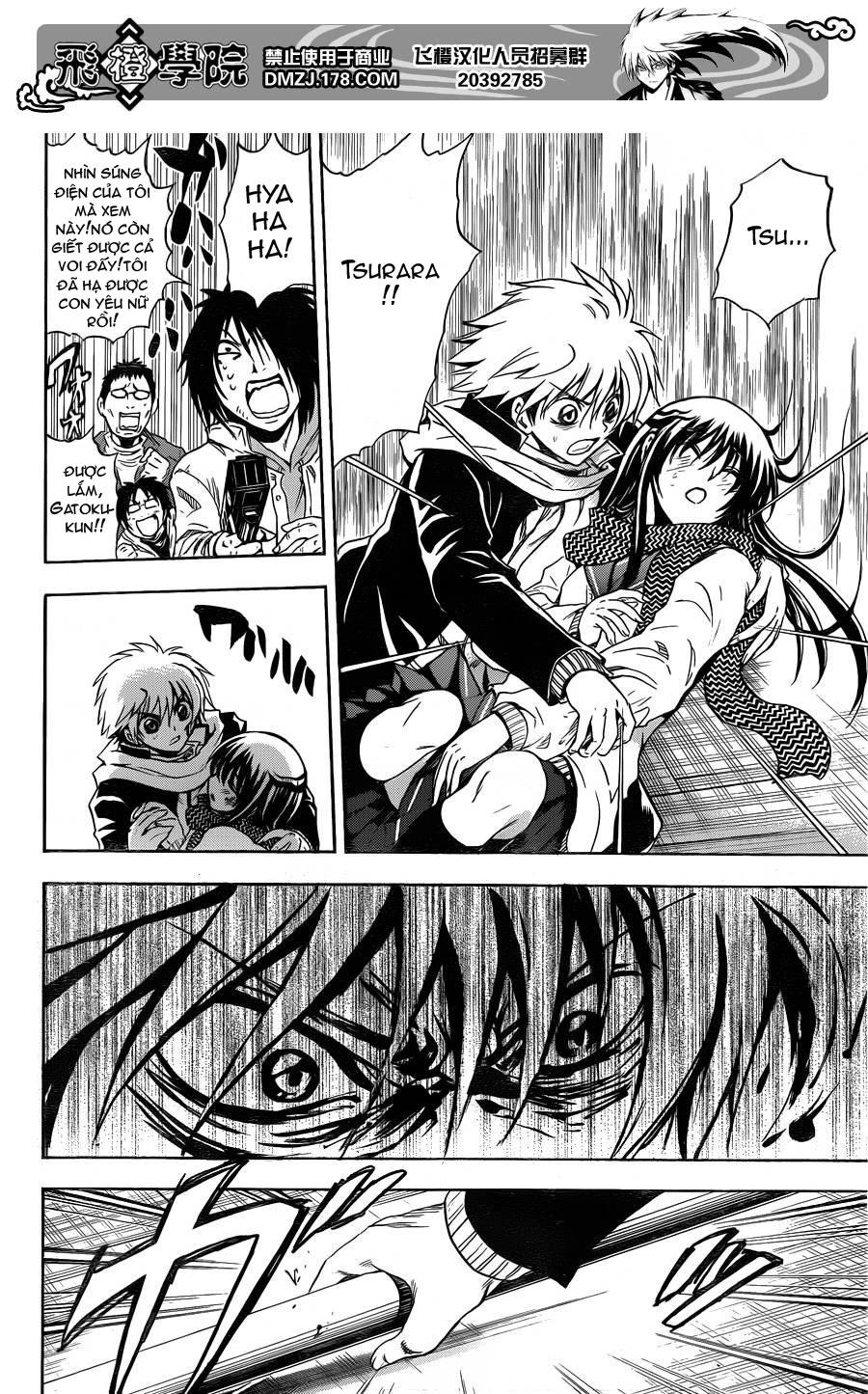 Bách Quỷ Dạ Hành Chapter 161 - 11