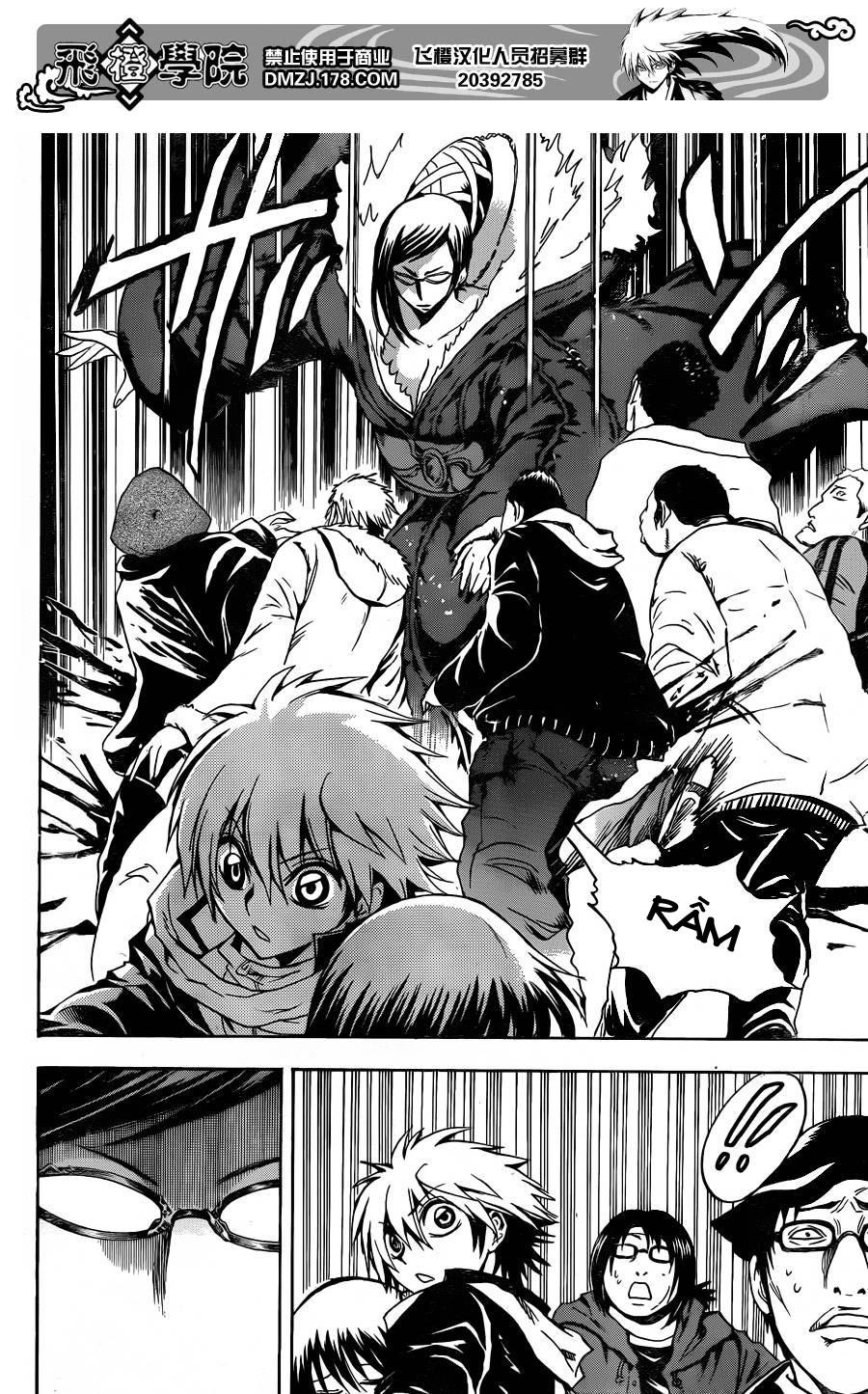 Bách Quỷ Dạ Hành Chapter 161 - 17