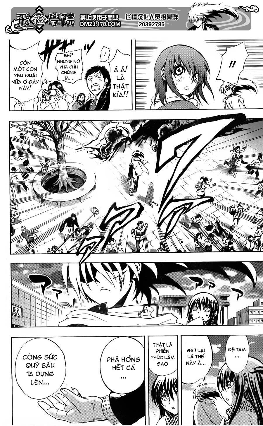 Bách Quỷ Dạ Hành Chapter 162 - 19