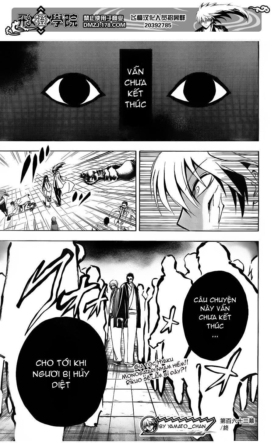 Bách Quỷ Dạ Hành Chapter 162 - 20