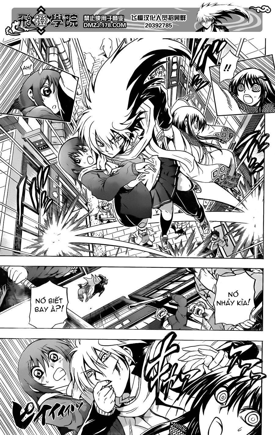 Bách Quỷ Dạ Hành Chapter 163 - 17