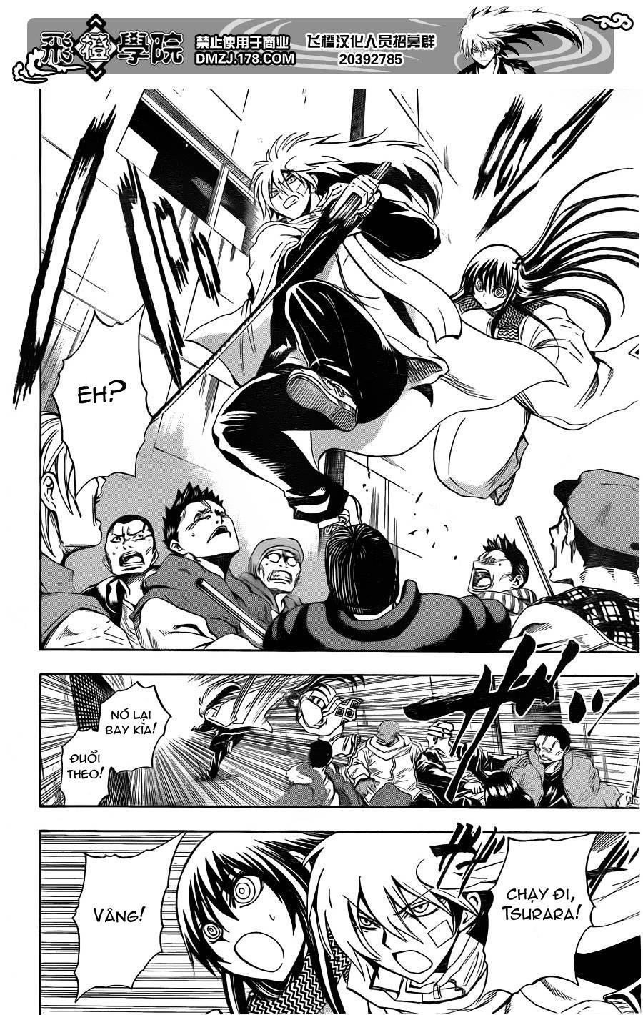 Bách Quỷ Dạ Hành Chapter 164 - 12