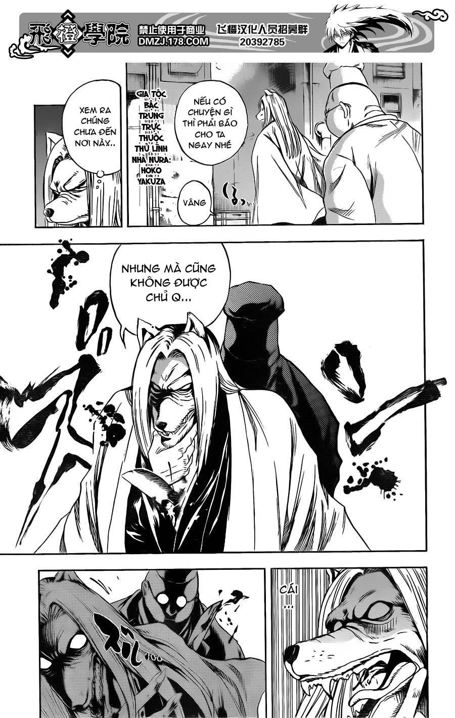 Bách Quỷ Dạ Hành Chapter 164 - 15