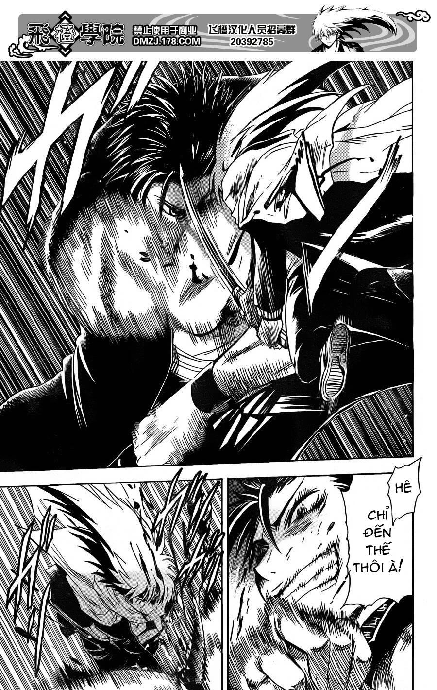 Bách Quỷ Dạ Hành Chapter 165 - 12