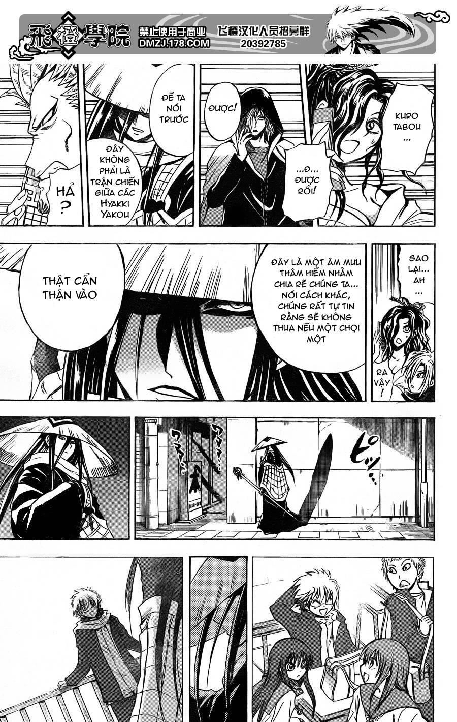 Bách Quỷ Dạ Hành Chapter 165 - 18