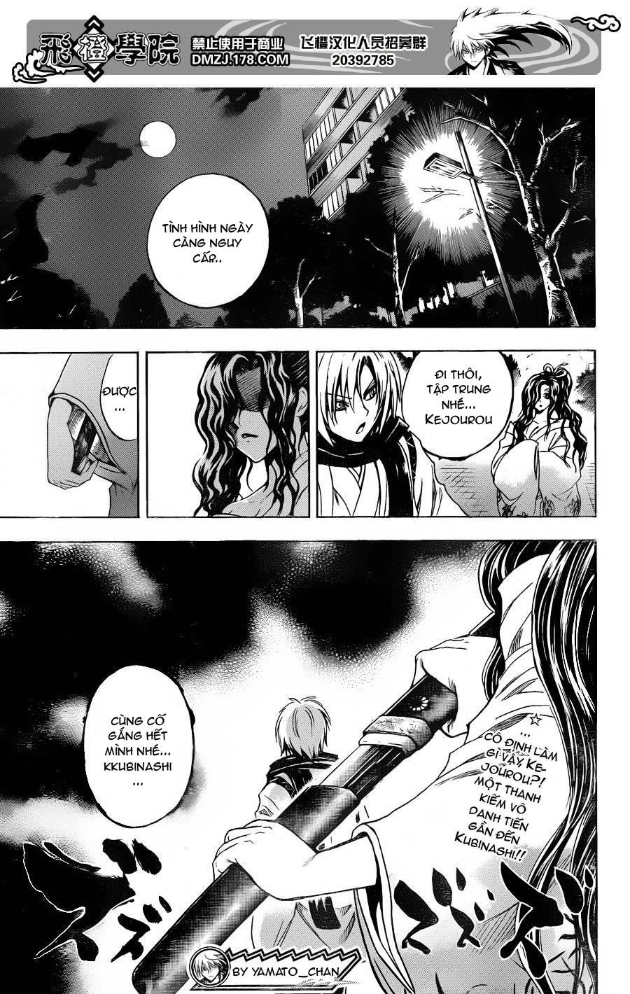 Bách Quỷ Dạ Hành Chapter 165 - 20