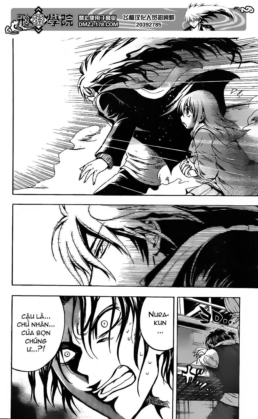 Bách Quỷ Dạ Hành Chapter 165 - 3