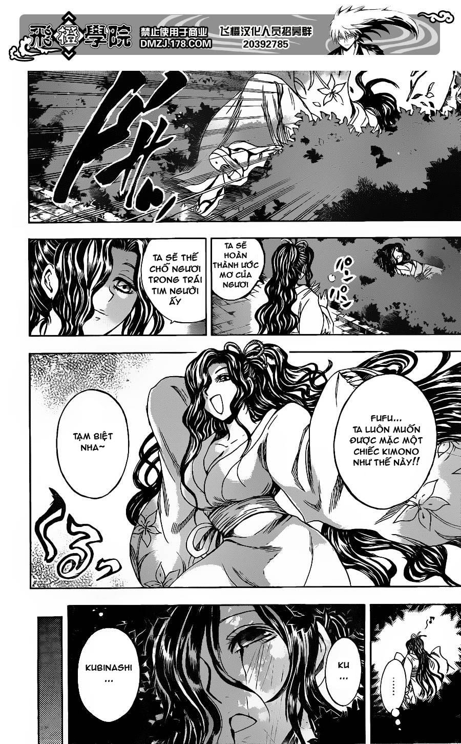 Bách Quỷ Dạ Hành Chapter 166 - 9