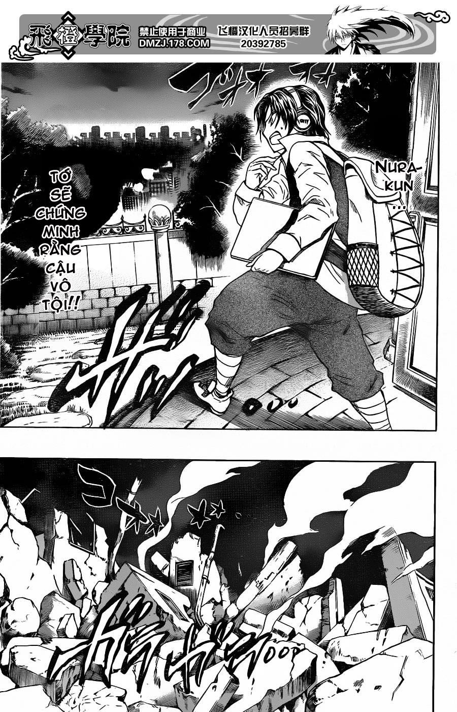 Bách Quỷ Dạ Hành Chapter 167 - 13