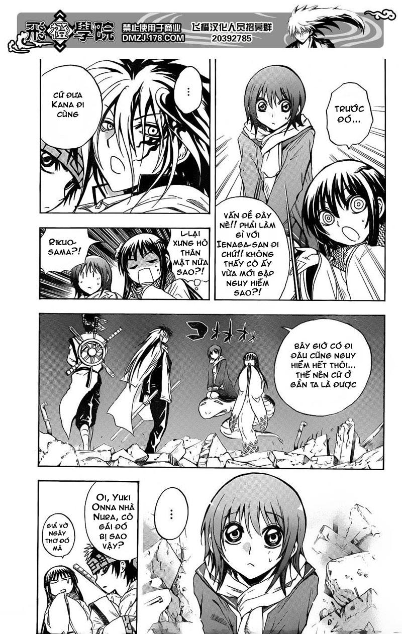 Bách Quỷ Dạ Hành Chapter 169 - 11