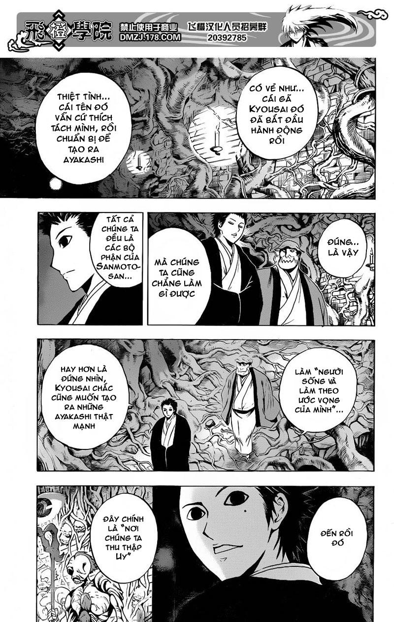 Bách Quỷ Dạ Hành Chapter 169 - 13