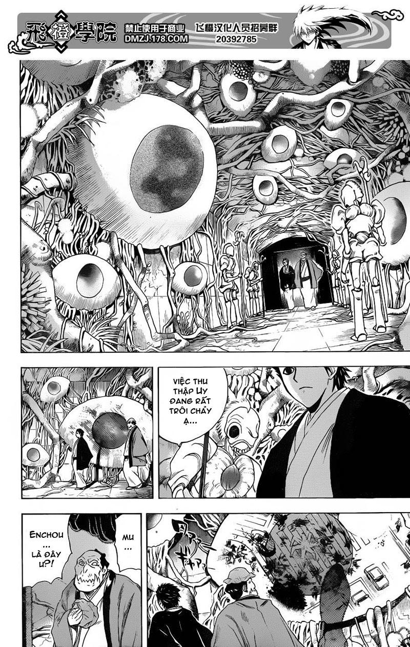 Bách Quỷ Dạ Hành Chapter 169 - 14