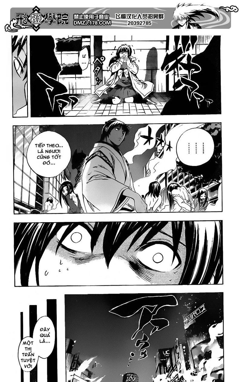 Bách Quỷ Dạ Hành Chapter 169 - 22