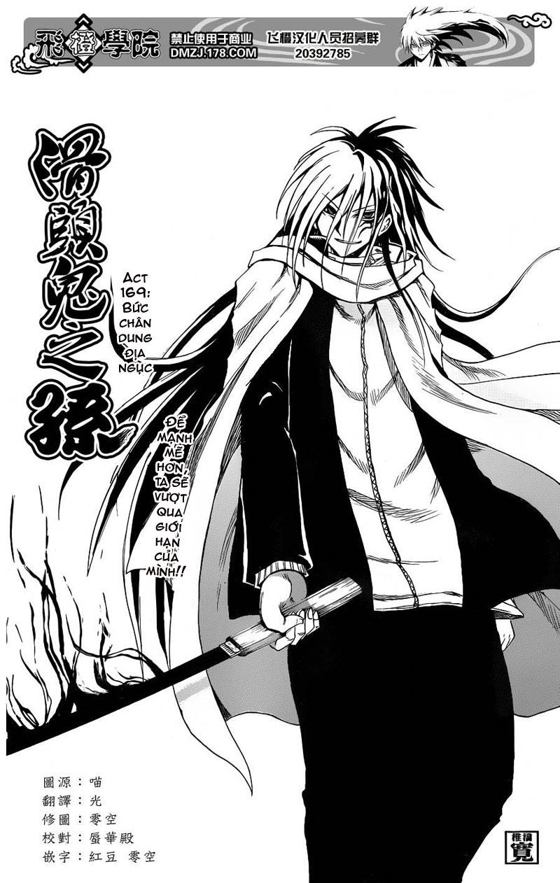 Bách Quỷ Dạ Hành Chapter 169 - 4