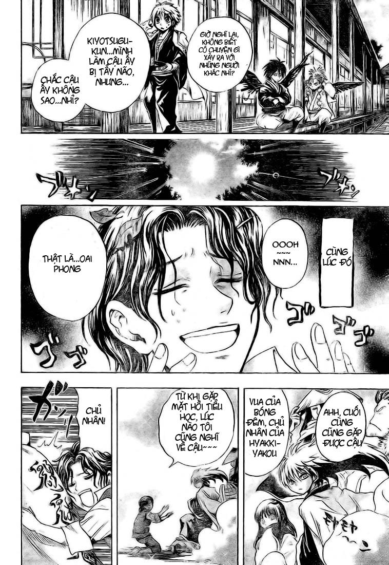 Bách Quỷ Dạ Hành Chapter 17 - 17