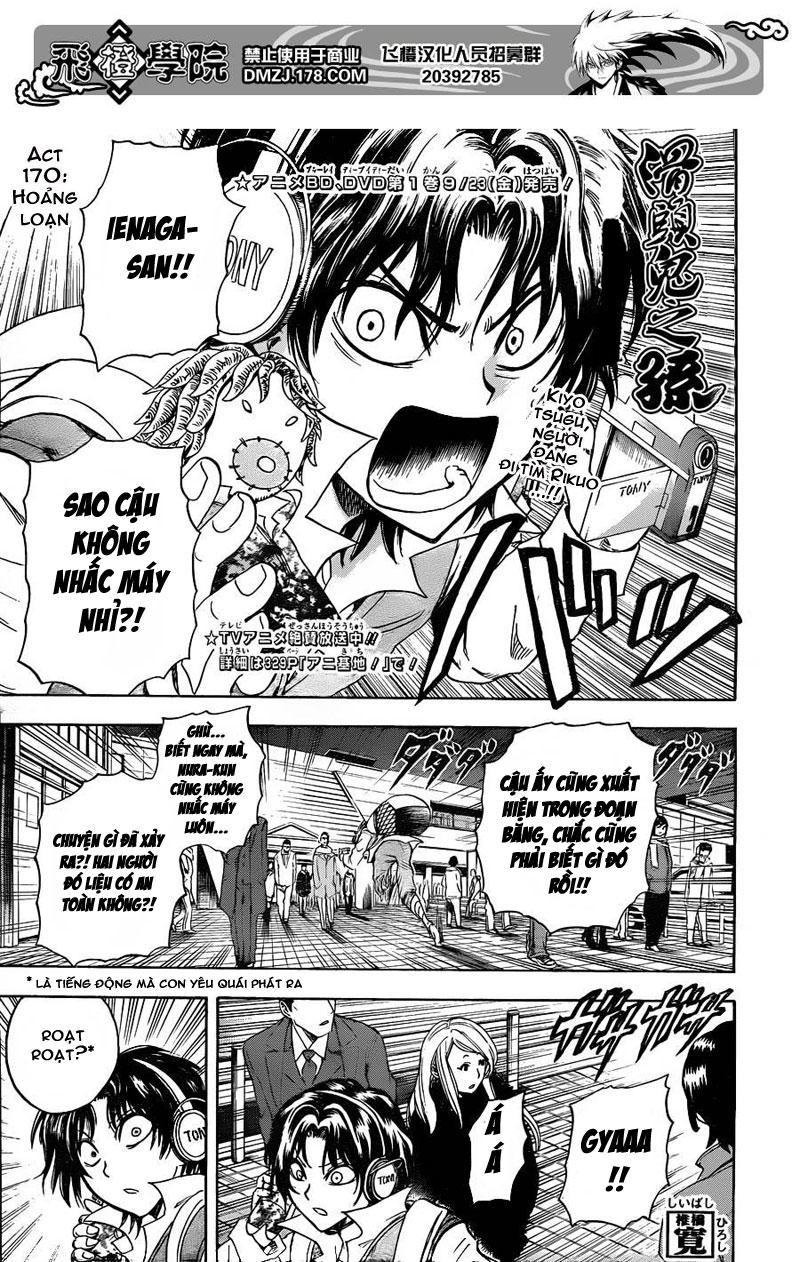 Bách Quỷ Dạ Hành Chapter 170 - 2
