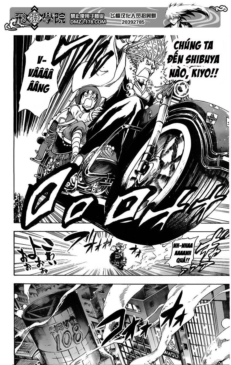 Bách Quỷ Dạ Hành Chapter 170 - 11