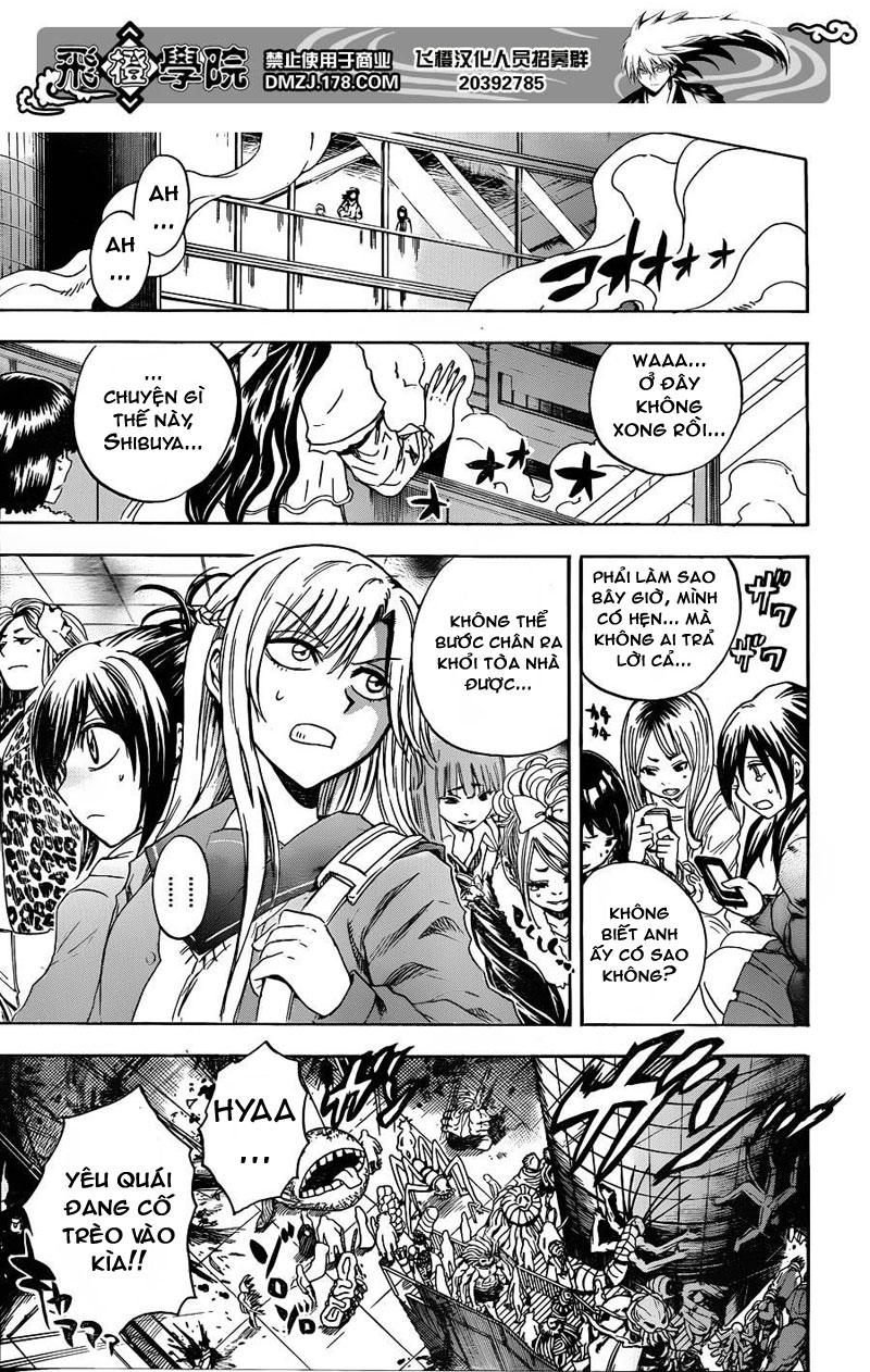 Bách Quỷ Dạ Hành Chapter 170 - 12