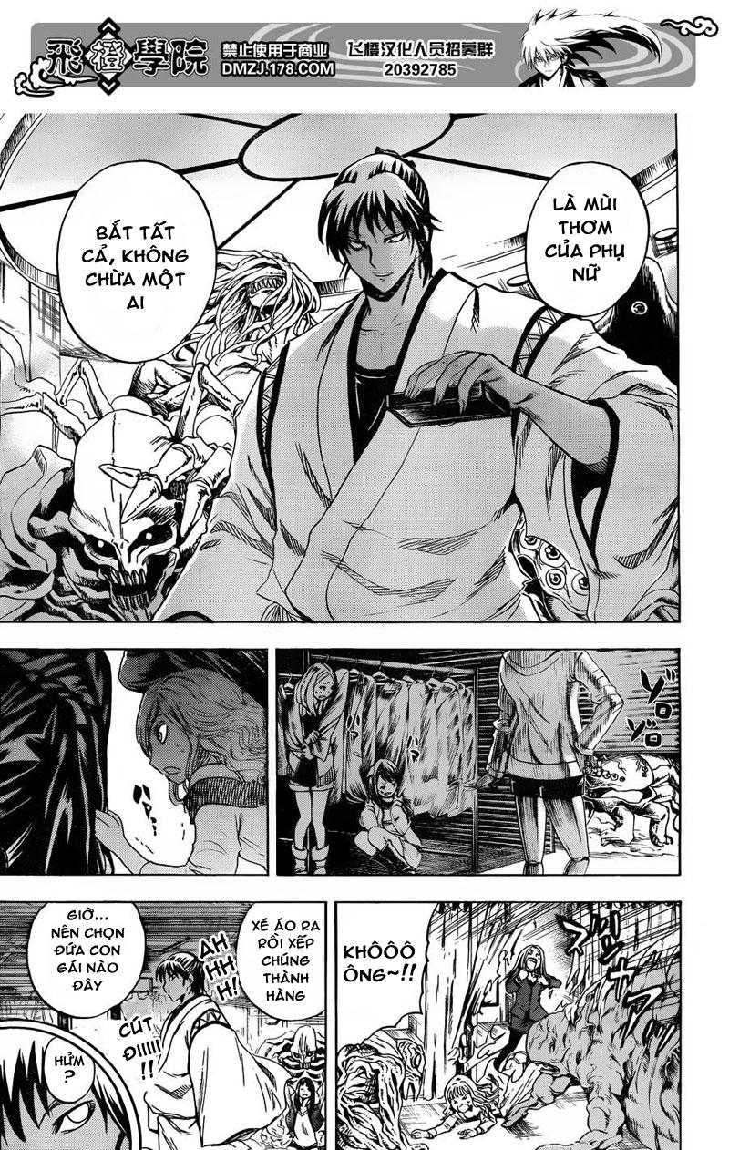 Bách Quỷ Dạ Hành Chapter 170 - 16