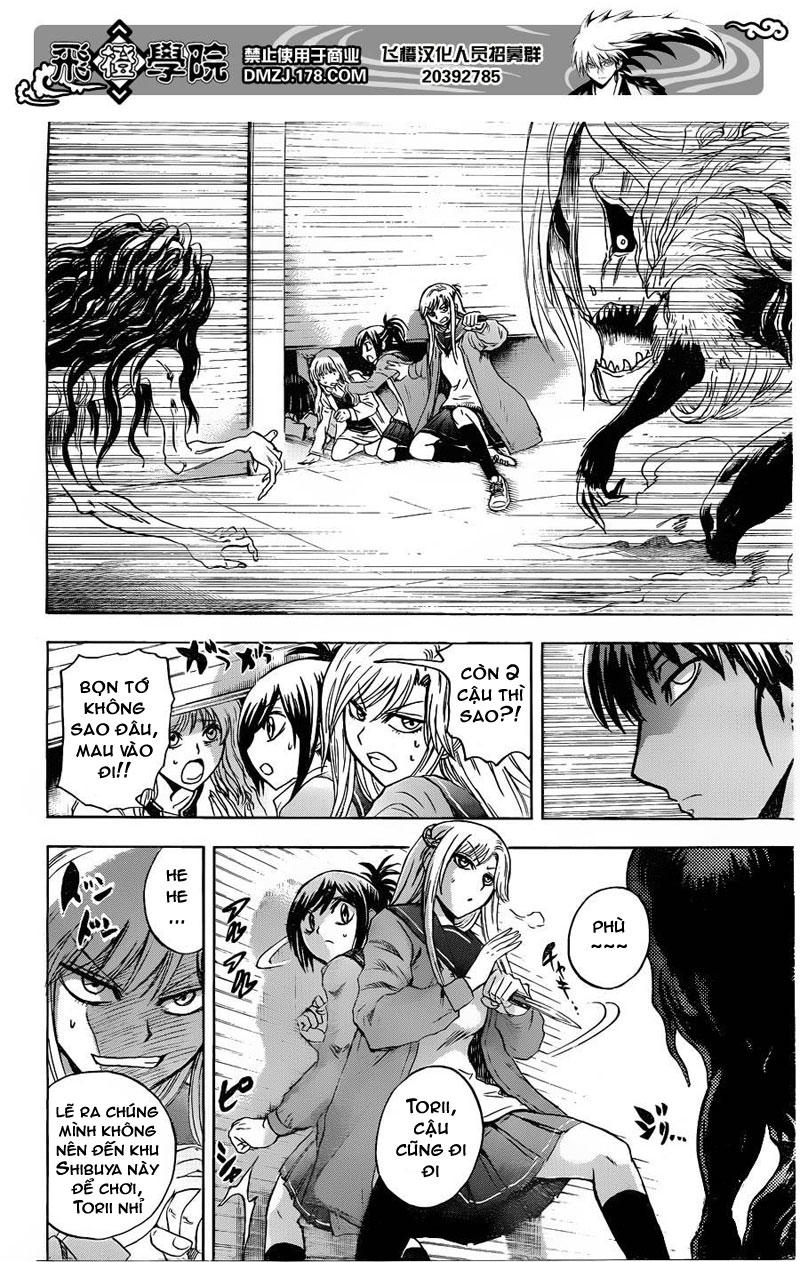 Bách Quỷ Dạ Hành Chapter 170 - 17