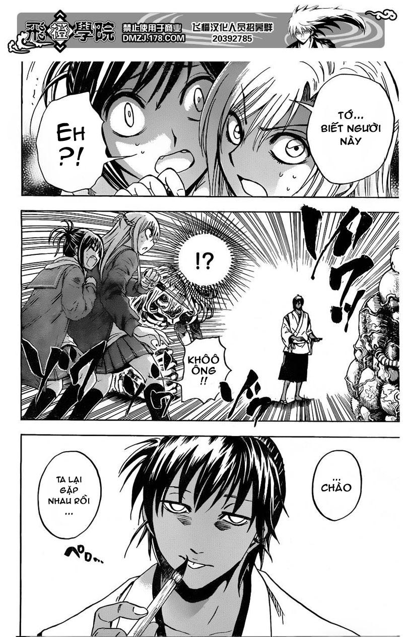 Bách Quỷ Dạ Hành Chapter 170 - 19