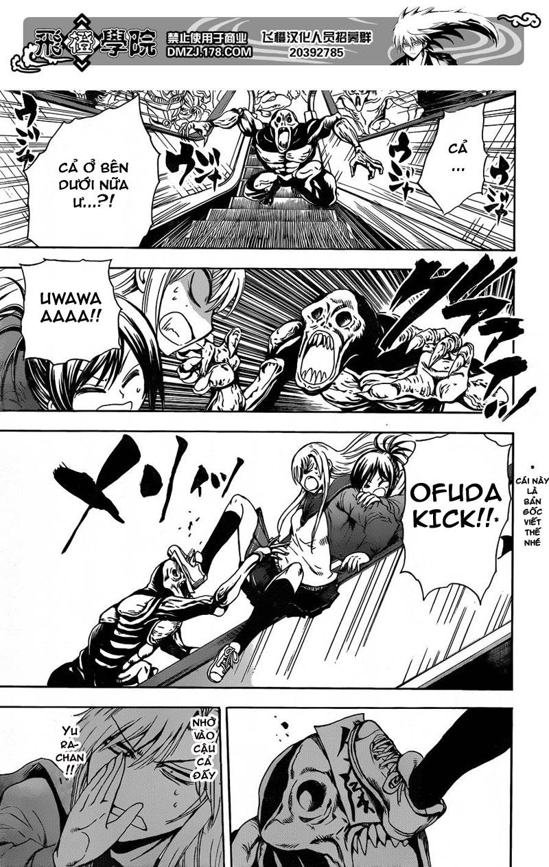 Bách Quỷ Dạ Hành Chapter 171 - 11