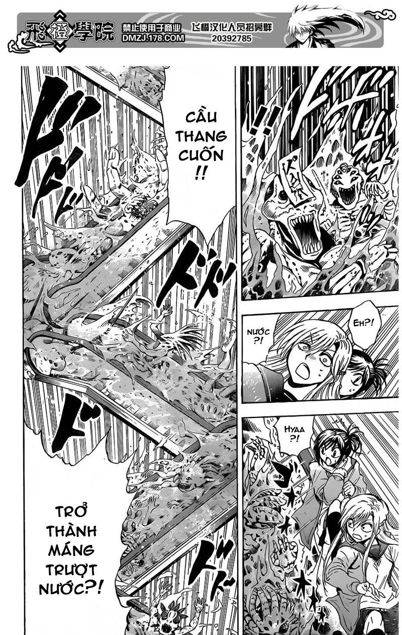 Bách Quỷ Dạ Hành Chapter 171 - 12